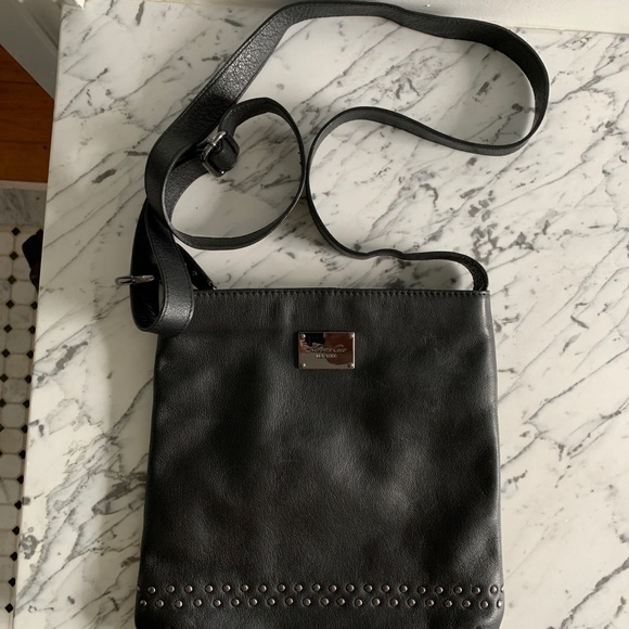 Kenneth Cole Black Bag - Picture 9 of 13